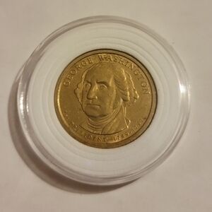 George Washington Dollar Coin